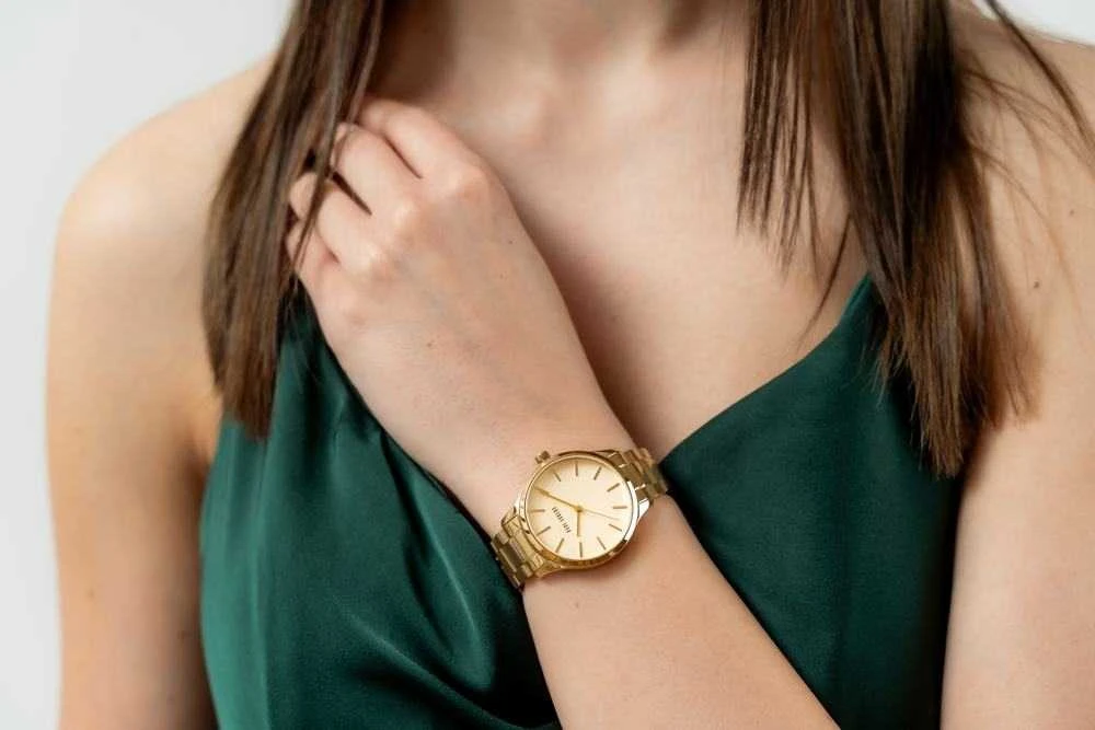 Laikrodis PAUL LORENS WOMEN'S WATCH - PL20007B-4D1 (zg568d) + BOX