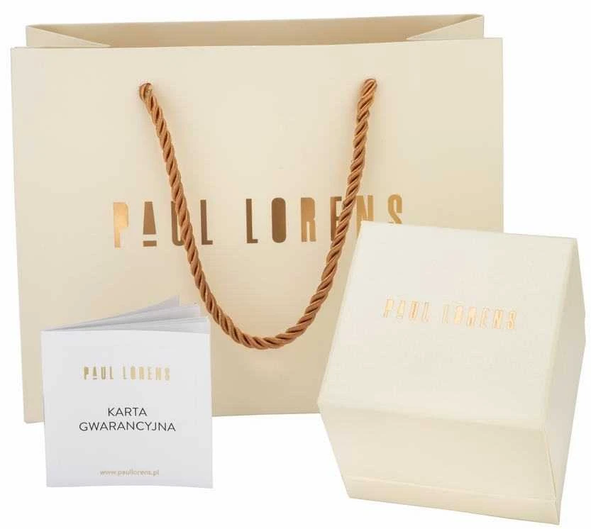 Laikrodis PAUL LORENS WOMEN'S WATCH - PL20007B-4D1 (zg568d) + BOX