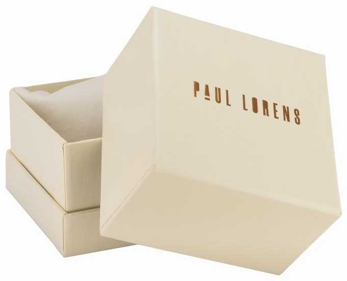 Laikrodis PAUL LORENS WOMEN'S WATCH - PL3652A-1A2 (zg557b) + BOX