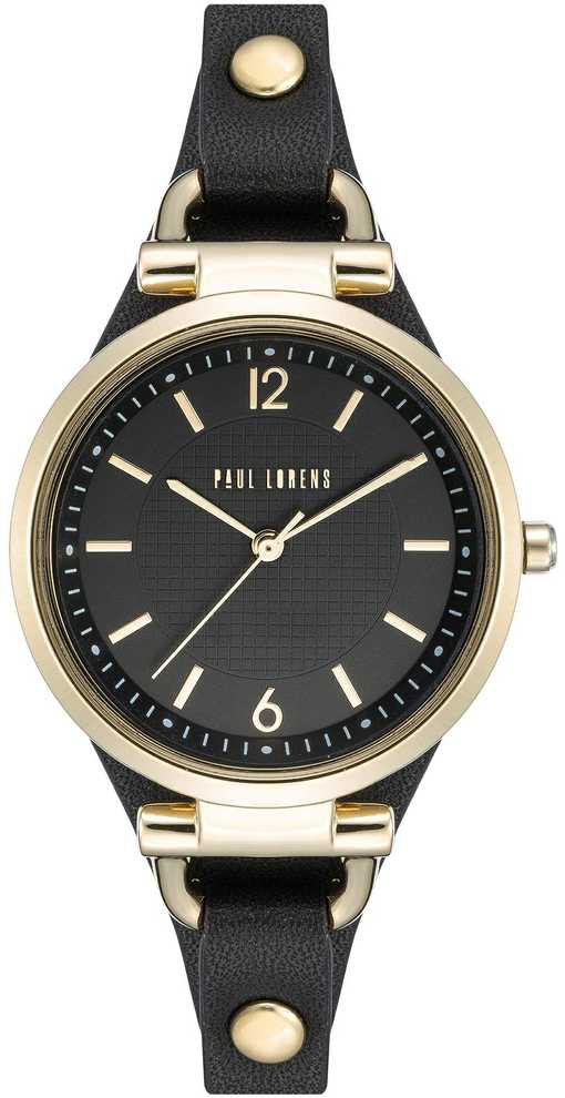 Laikrodis PAUL LORENS WOMEN'S WATCH - PL3652A-1A2 (zg557b) + BOX