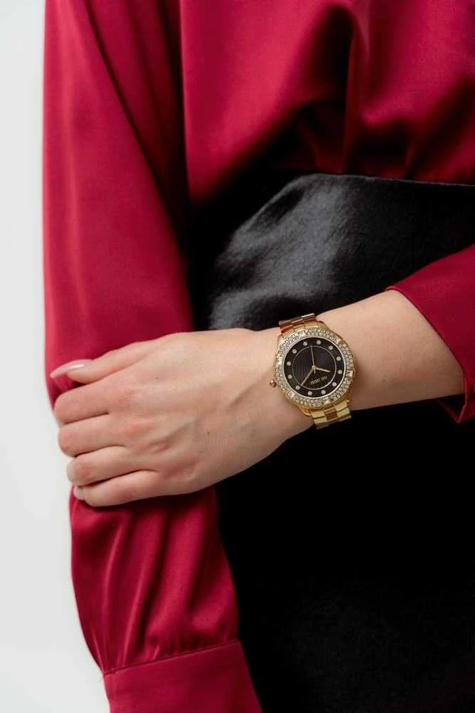 PAUL LORENS WOMEN'S WATCH - PL8527B2-1D1 (zg558d) + BOX