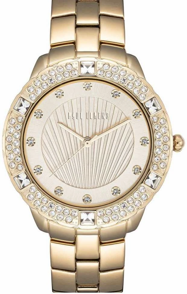 Laikrodis PAUL LORENS WOMEN'S WATCH - PL8527B2-4D1 (zg558c) + BOX