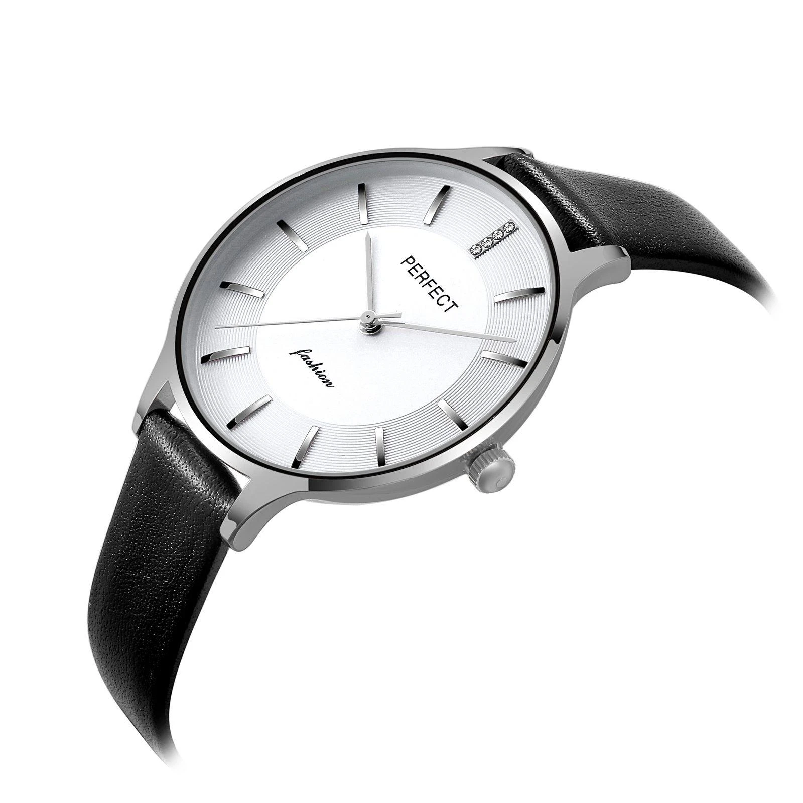 Laikrodis moterims PERFECT E353-01 (zp516c) + dėžutė