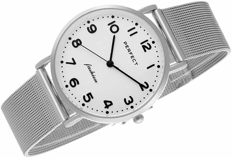 Moteriškas laikrodis PERFECT F332 - mesh (zp930a)