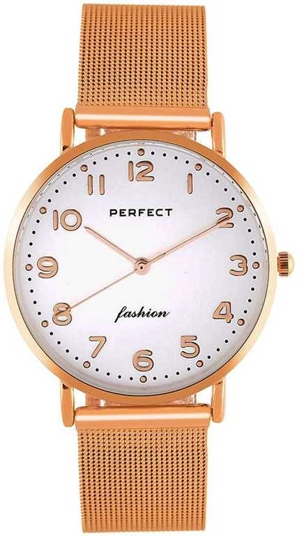 Moteriškas laikrodis PERFECT F332 - mesh (zp930f)