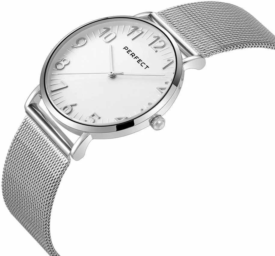 Laikrodis moterims PERFECT F342-01 (zp514a) + dėžutė