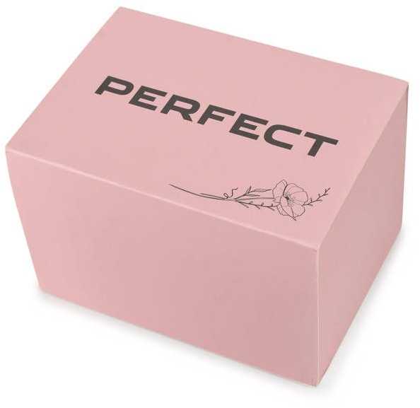 Laikrodis moterims PERFECT F342-03 (zp514b) + dėžutė