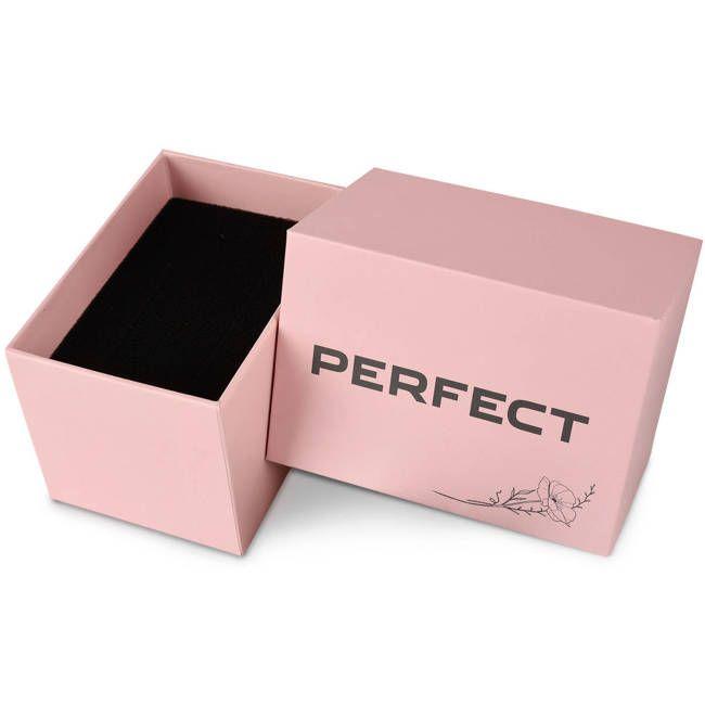 Laikrodis moterims PERFECT F353-06 (zp511d) + dėžutė