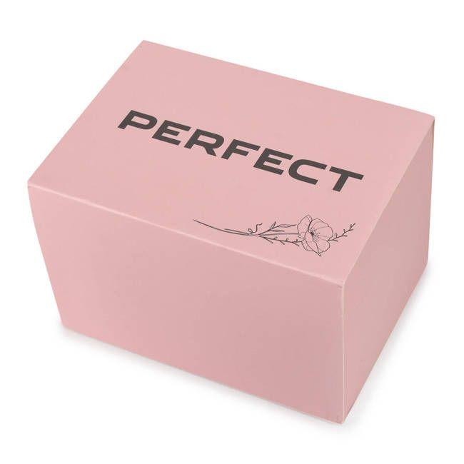 Laikrodis moterims PERFECT F353-06 (zp511d) + dėžutė