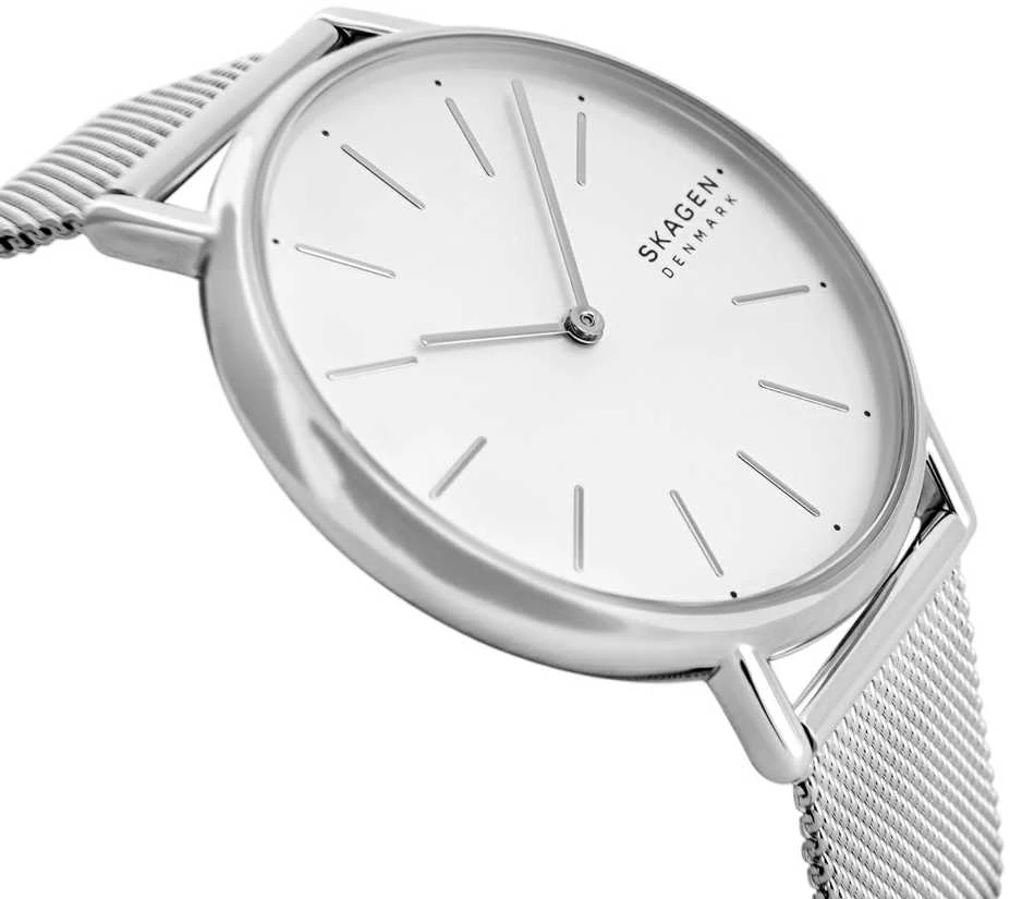 SKAGEN Signatur SKW2785 Moterims Skirta Laikrodis + Dėžutė