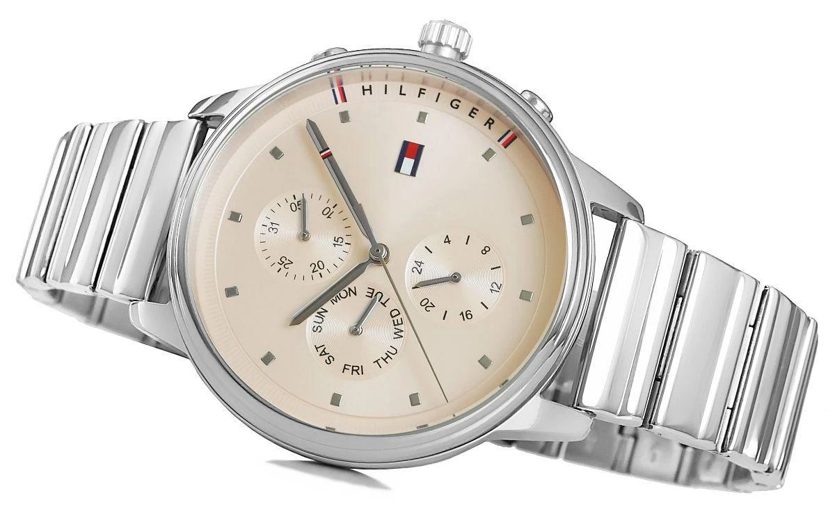 Moteriškas laikrodis TOMMY HILFIGER 1781904 BLAKE (zf525c)