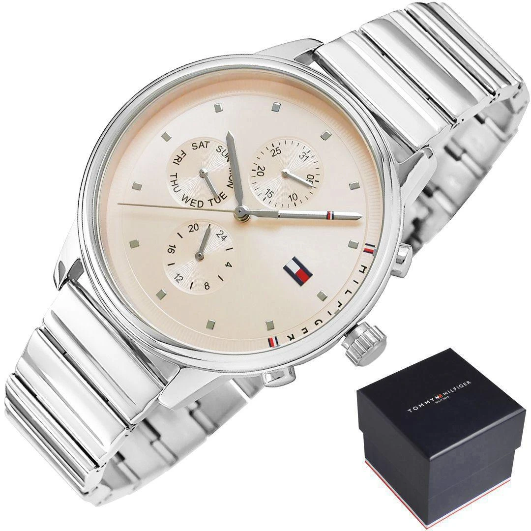 Moteriškas laikrodis TOMMY HILFIGER 1781904 BLAKE (zf525c)