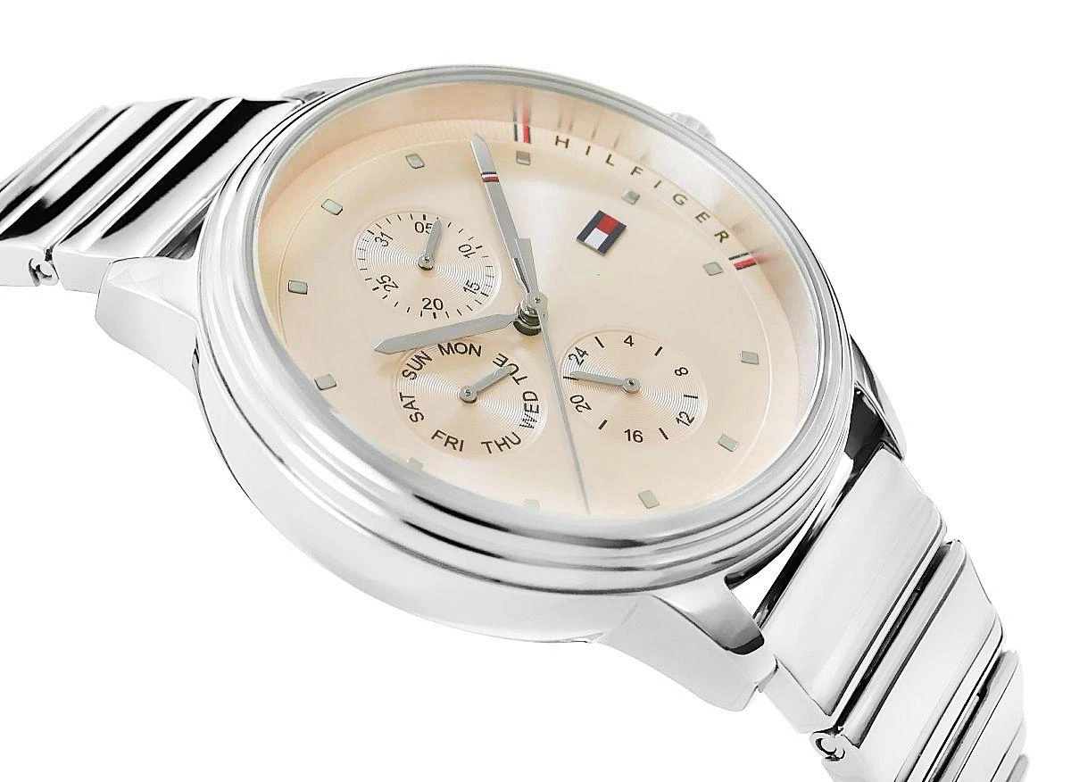 Moteriškas laikrodis TOMMY HILFIGER 1781904 BLAKE (zf525c)