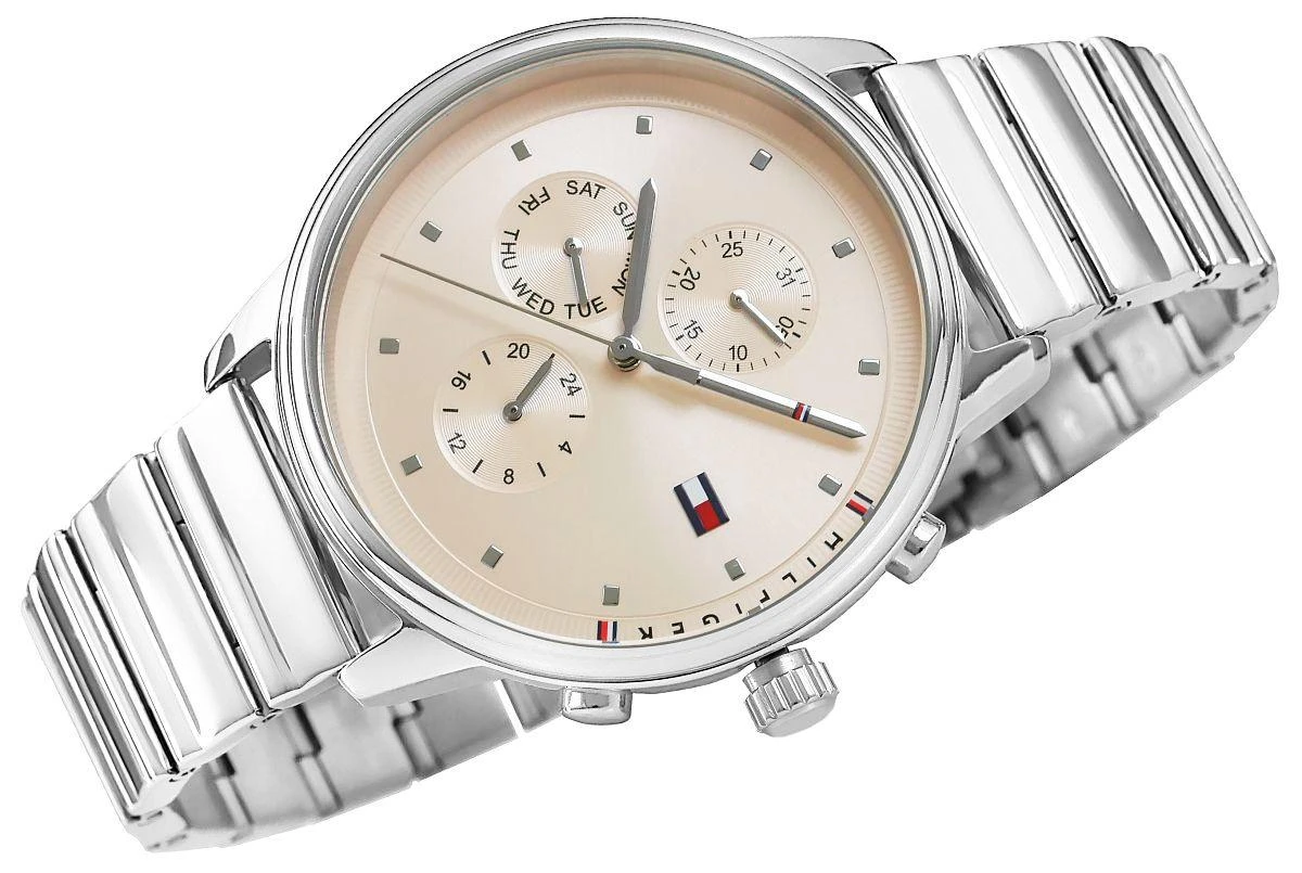 Moteriškas laikrodis TOMMY HILFIGER 1781904 BLAKE (zf525c)