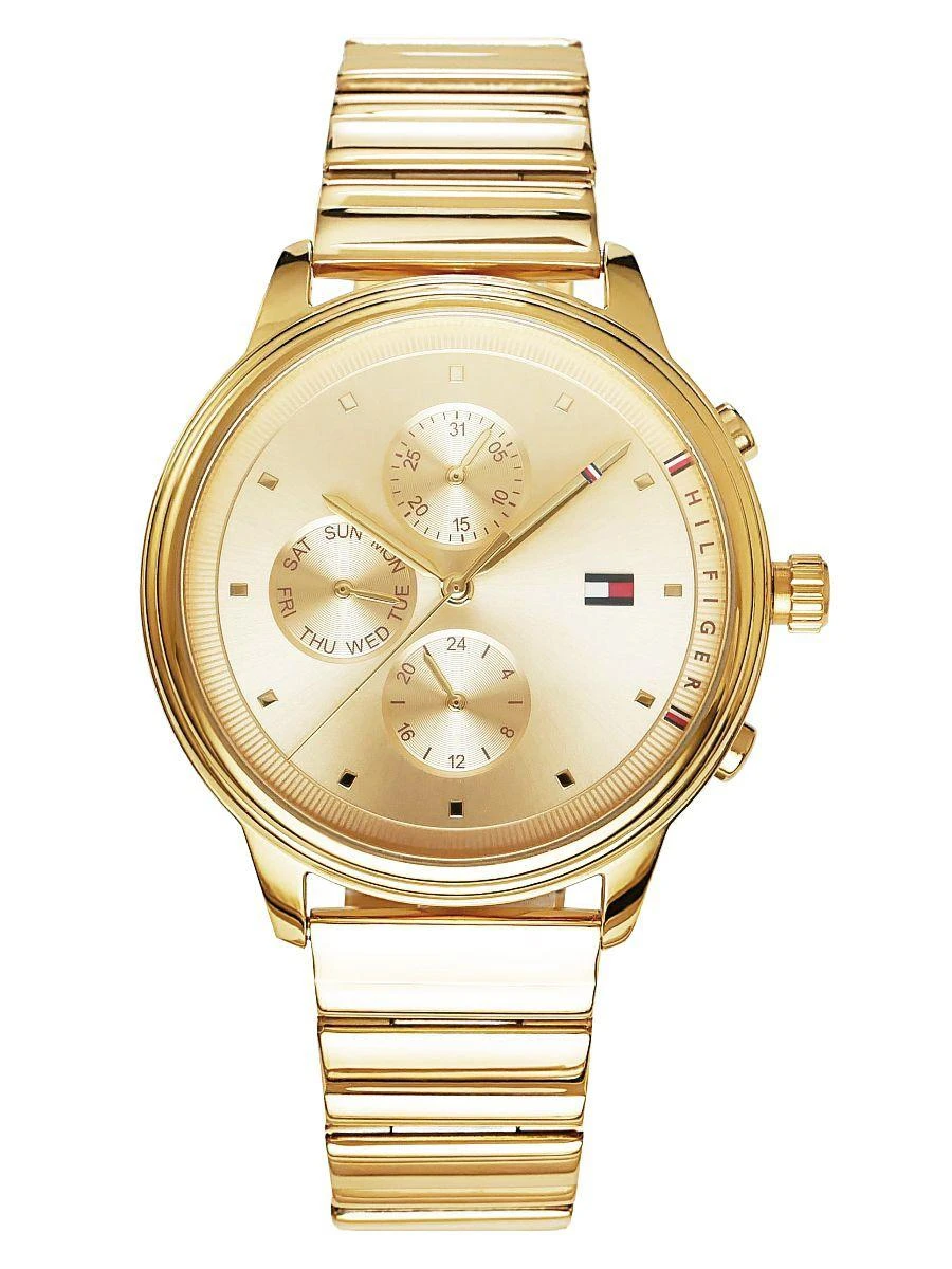 MOTERIŠKAS LAIKRODIS TOMMY HILFIGER BLAKE (zf525a)