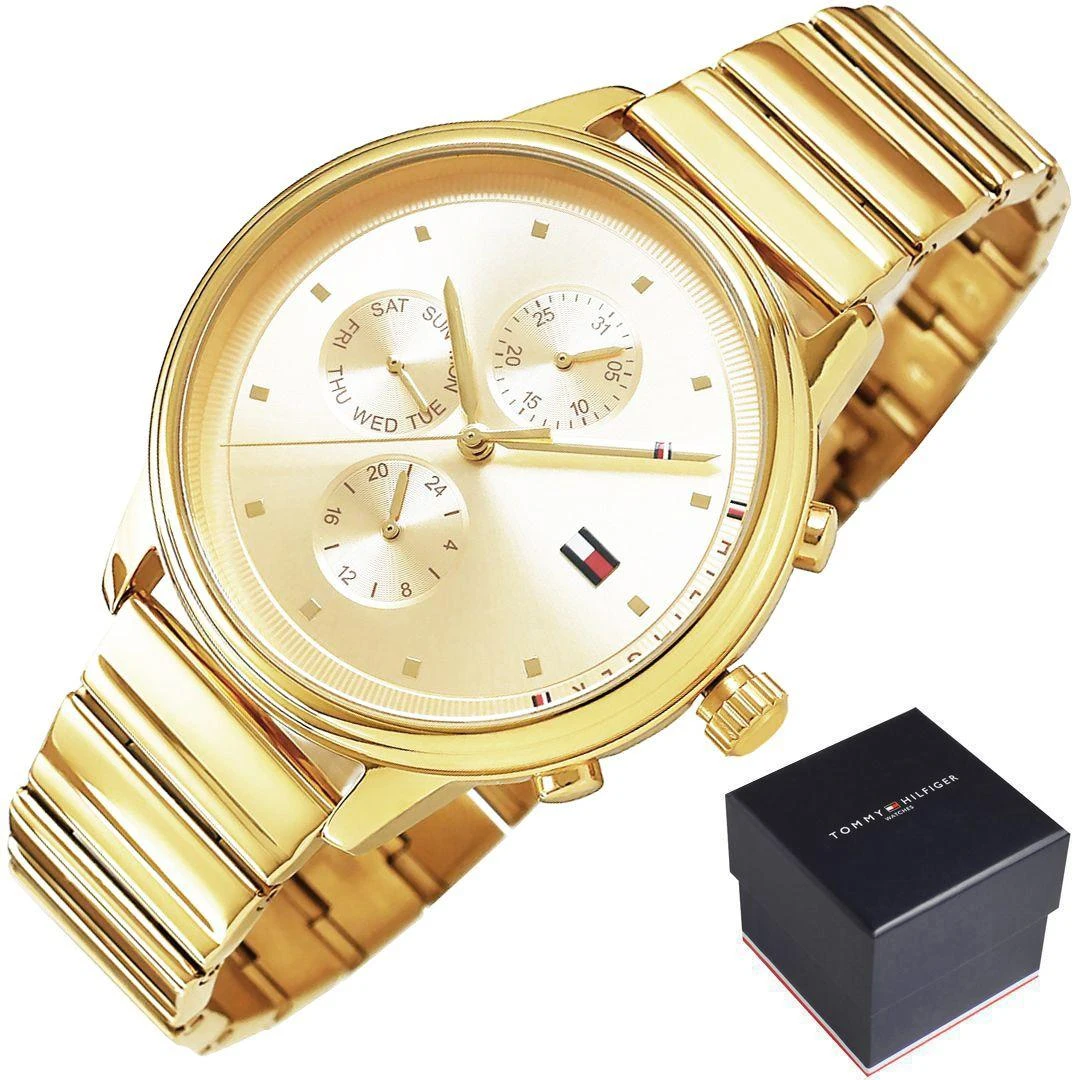 MOTERIŠKAS LAIKRODIS TOMMY HILFIGER BLAKE (zf525a)