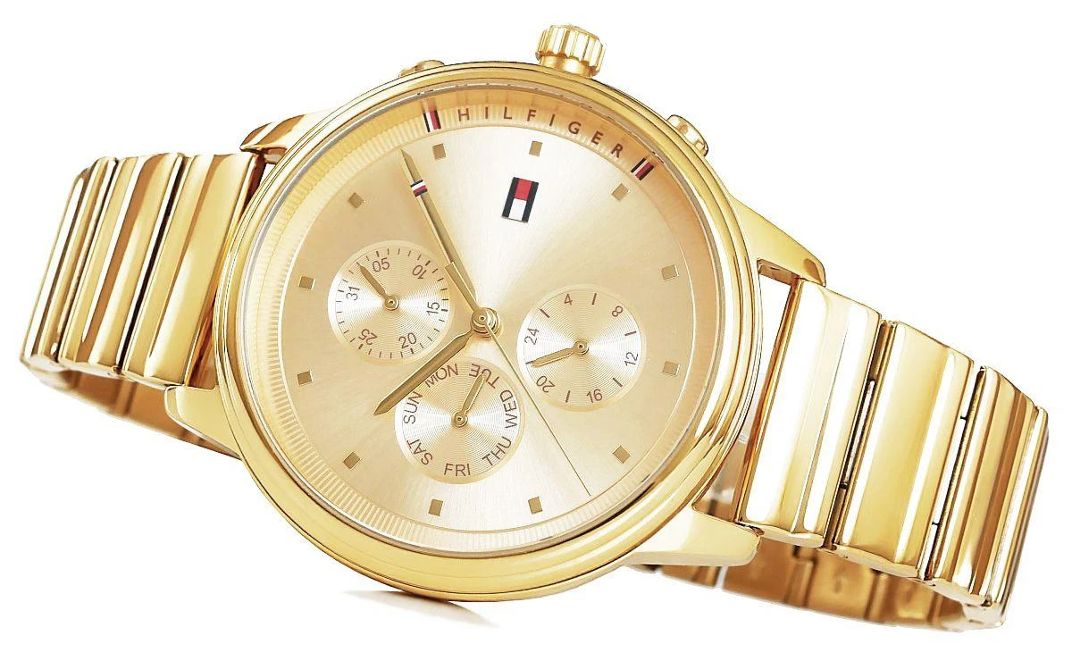 MOTERIŠKAS LAIKRODIS TOMMY HILFIGER BLAKE (zf525a)