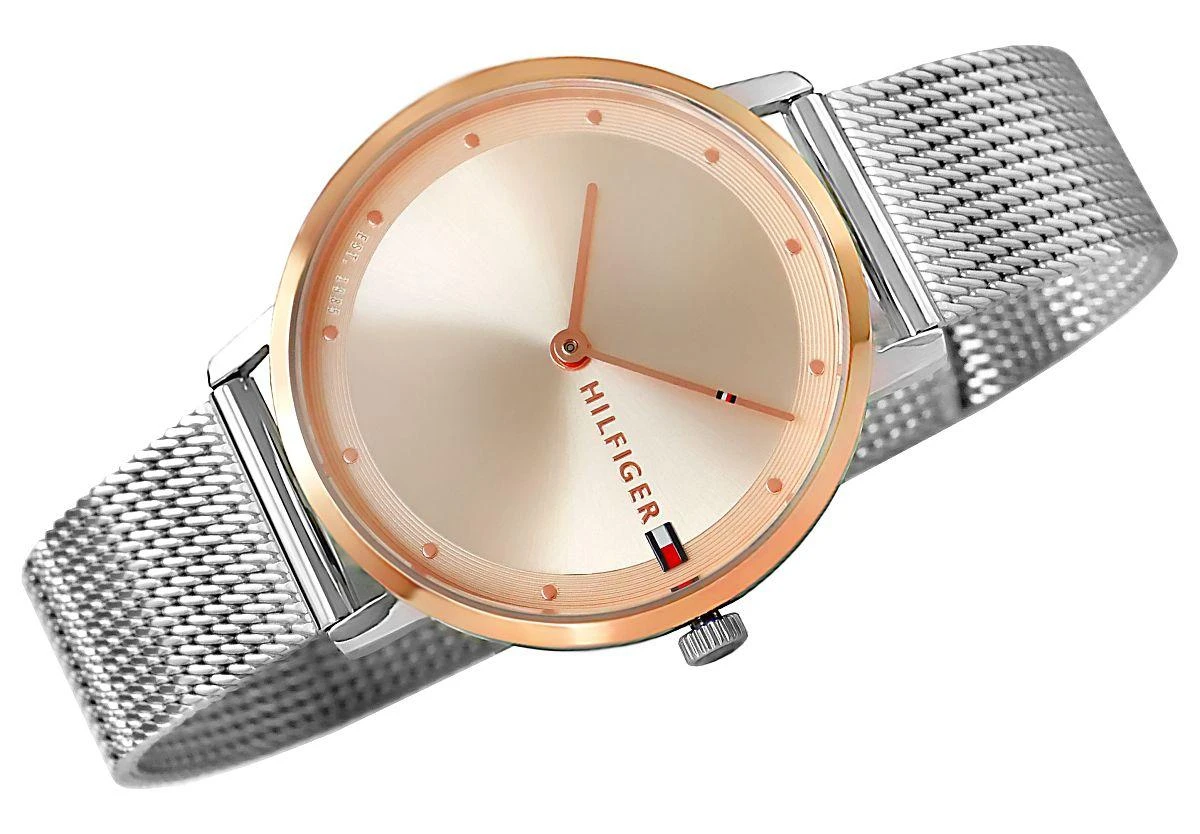 Laikrodis TOMMY HILFIGER WOMEN'S WATCH 1782151 PIPPA + BOX