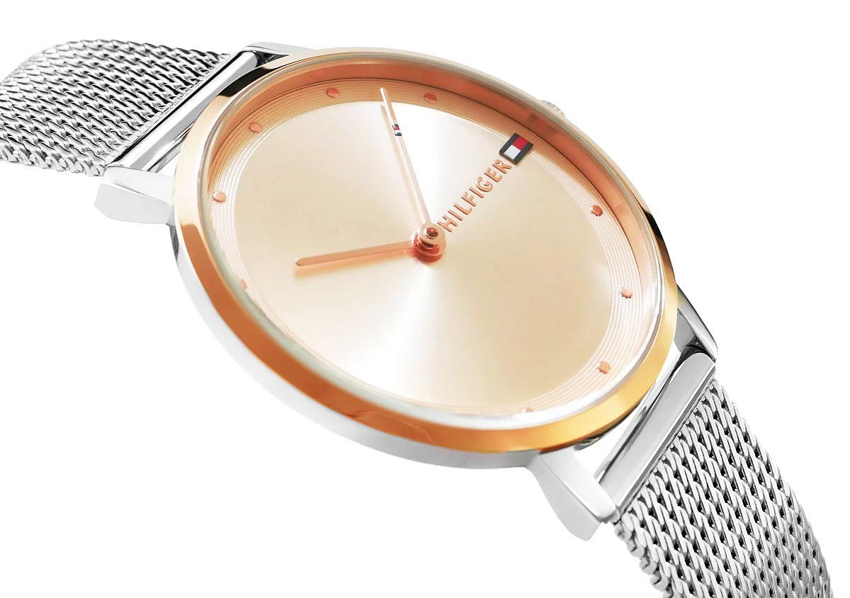 Laikrodis TOMMY HILFIGER WOMEN'S WATCH 1782151 PIPPA + BOX