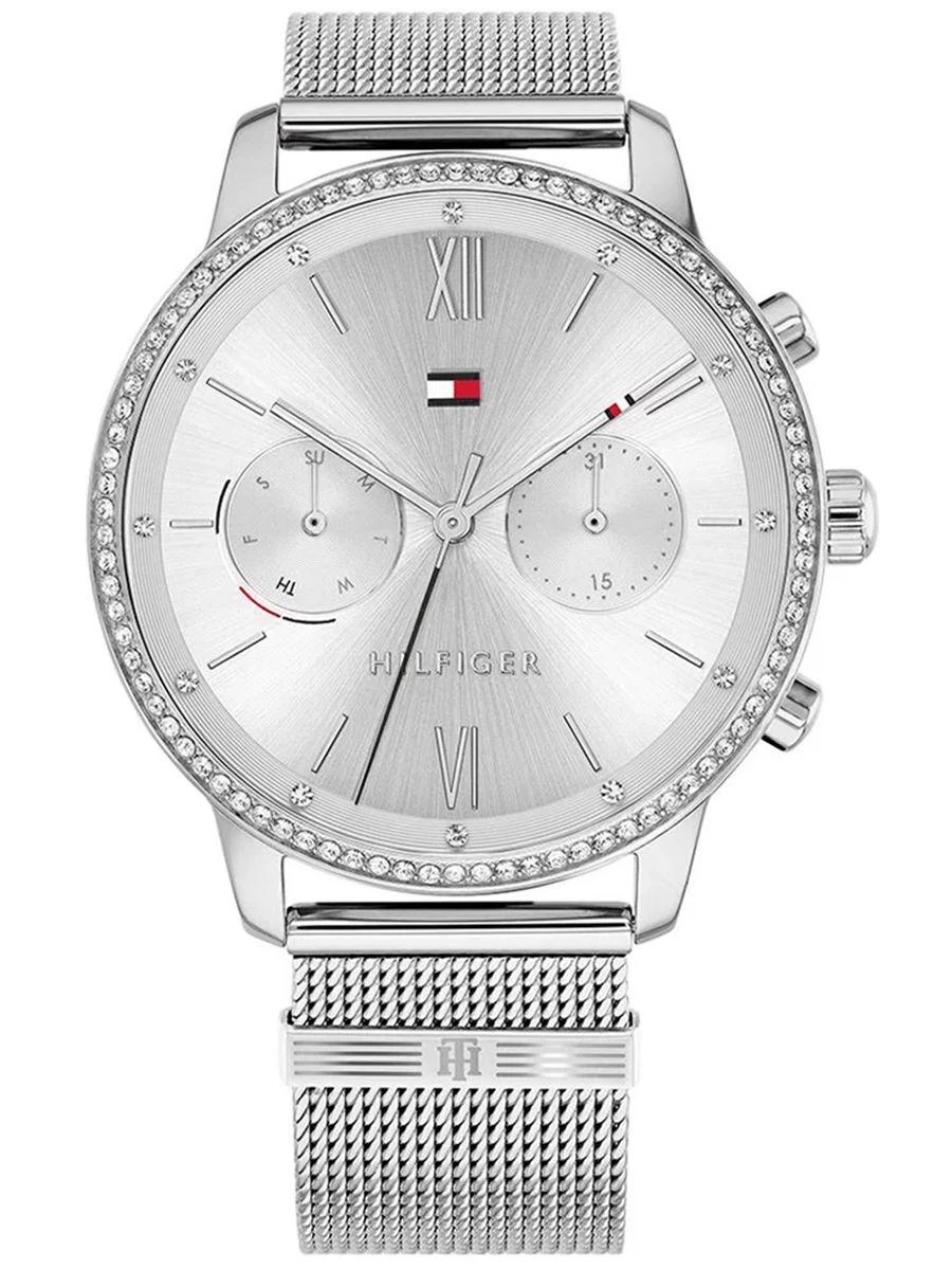 TOMMY HILFIGER 1782301 BLAKE MOTERIS LAIKRODIS (zf515c)