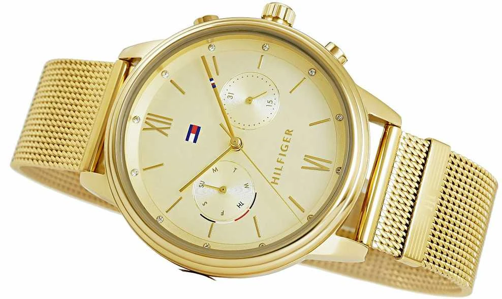 MOTERIŠKAS LAIKRODIS TOMMY HILFIGER BLAKE (zf515a)