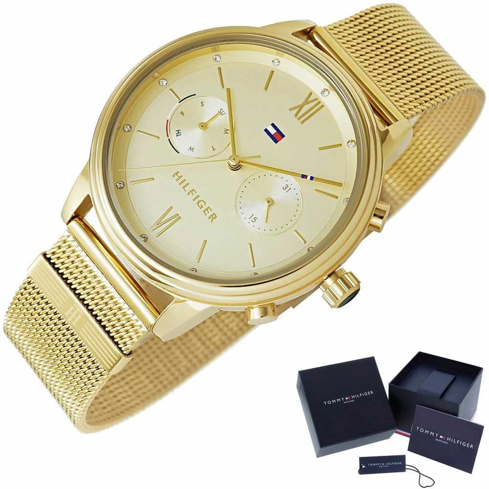 MOTERIŠKAS LAIKRODIS TOMMY HILFIGER BLAKE (zf515a)