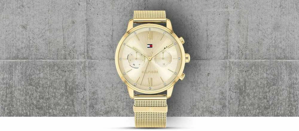 MOTERIŠKAS LAIKRODIS TOMMY HILFIGER BLAKE (zf515a)