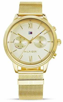 MOTERIŠKAS LAIKRODIS TOMMY HILFIGER BLAKE (zf515a)