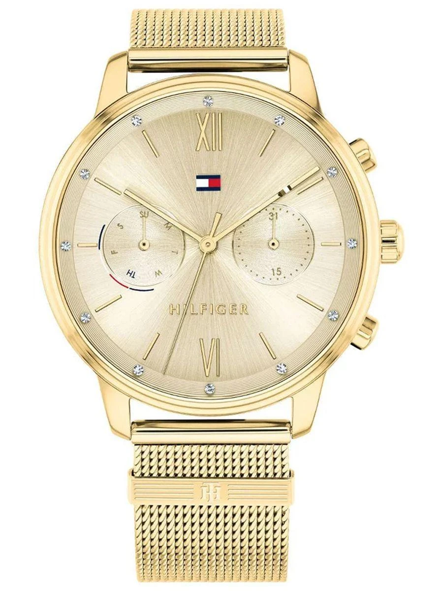 MOTERIŠKAS LAIKRODIS TOMMY HILFIGER BLAKE (zf515a)
