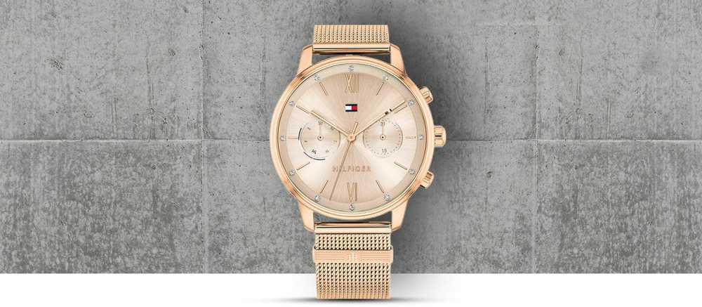 MOTERIŠKAS LAIKRODIS TOMMY HILFIGER BLAKE (zf515d)