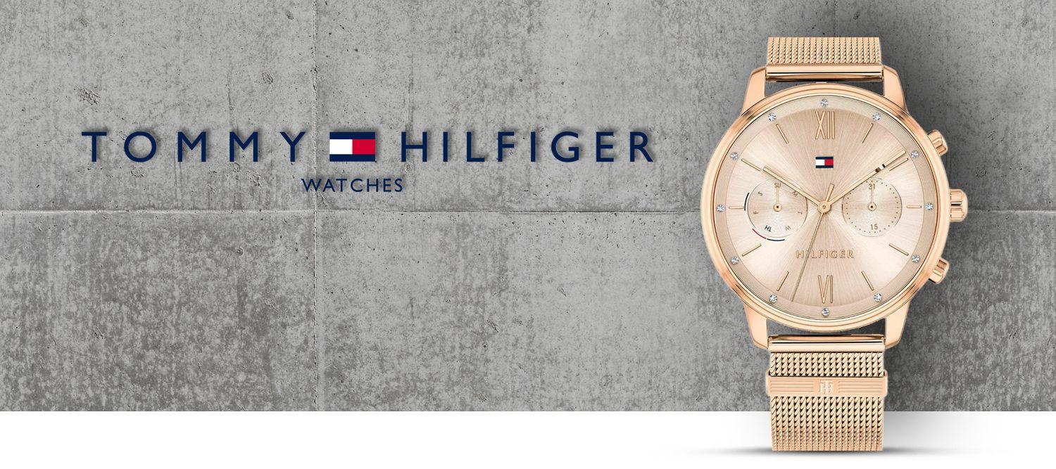 MOTERIŠKAS LAIKRODIS TOMMY HILFIGER BLAKE (zf515d)