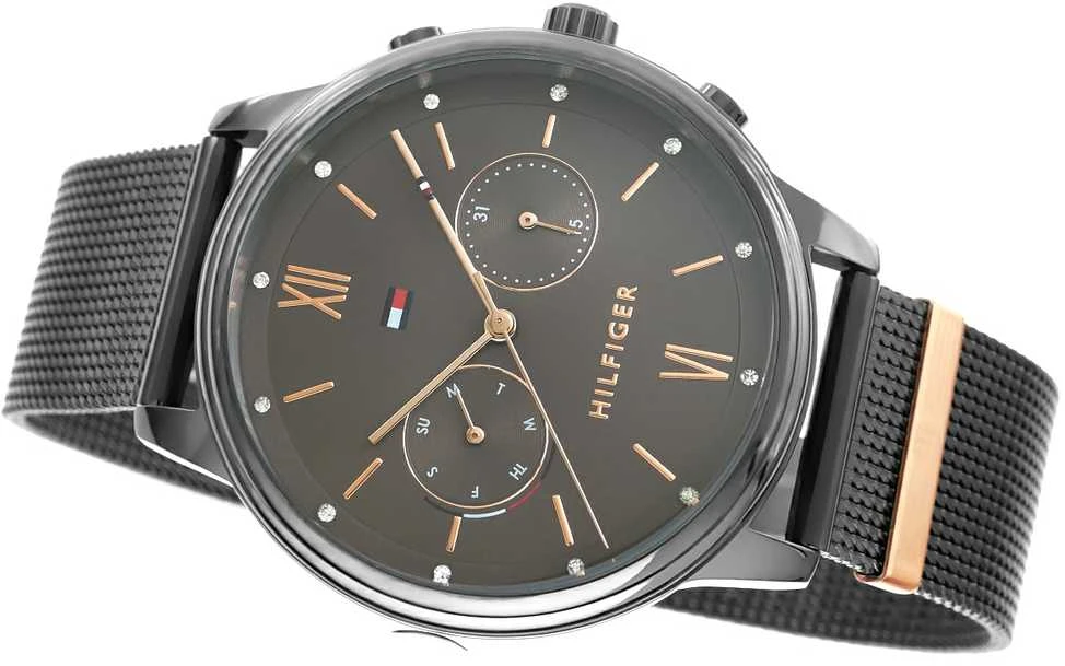 MOTERIŠKAS LAIKRODIS TOMMY HILFIGER BLAKE (zf515b)