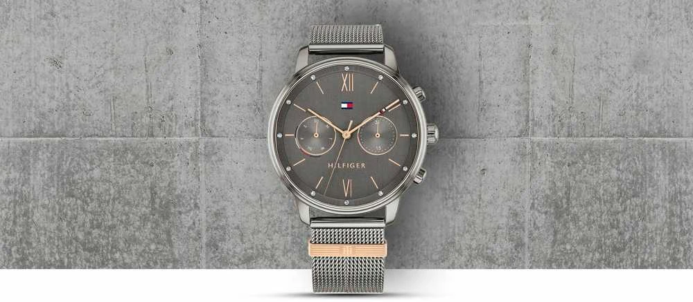 MOTERIŠKAS LAIKRODIS TOMMY HILFIGER BLAKE (zf515b)