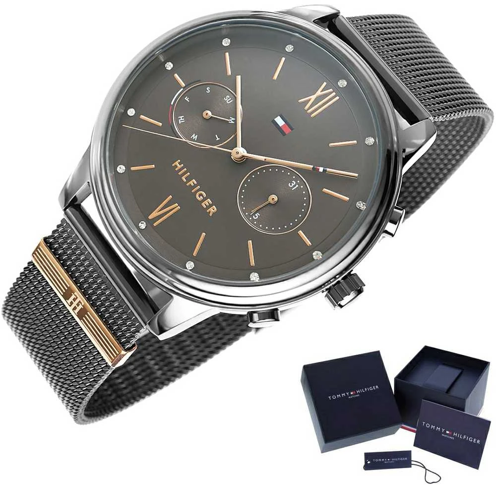 MOTERIŠKAS LAIKRODIS TOMMY HILFIGER BLAKE (zf515b)