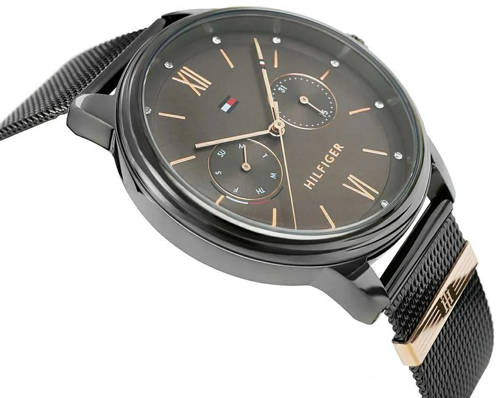 MOTERIŠKAS LAIKRODIS TOMMY HILFIGER BLAKE (zf515b)