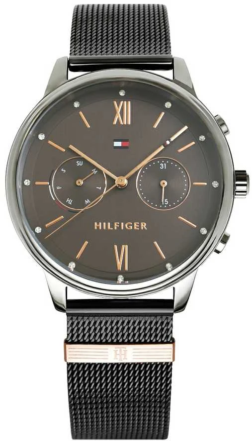 MOTERIŠKAS LAIKRODIS TOMMY HILFIGER BLAKE (zf515b)