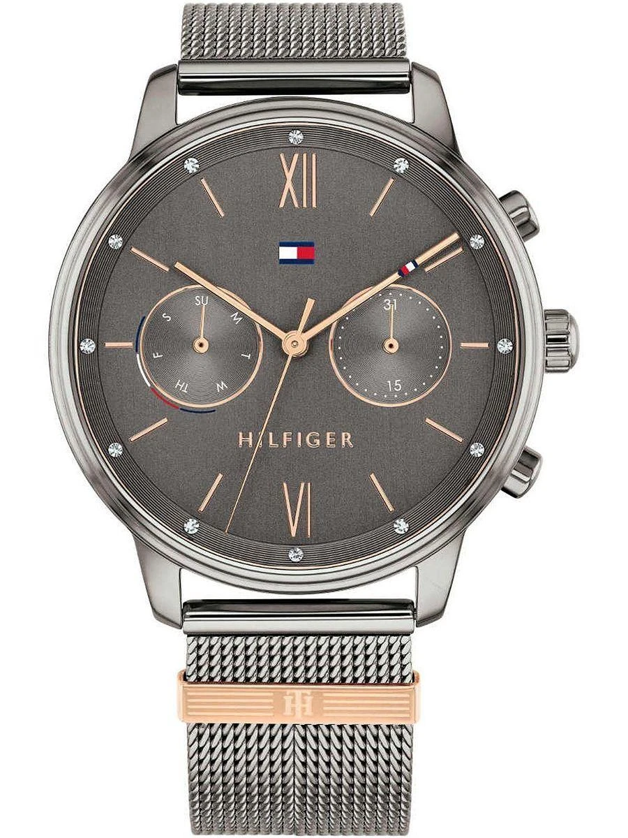 MOTERIŠKAS LAIKRODIS TOMMY HILFIGER BLAKE (zf515b)