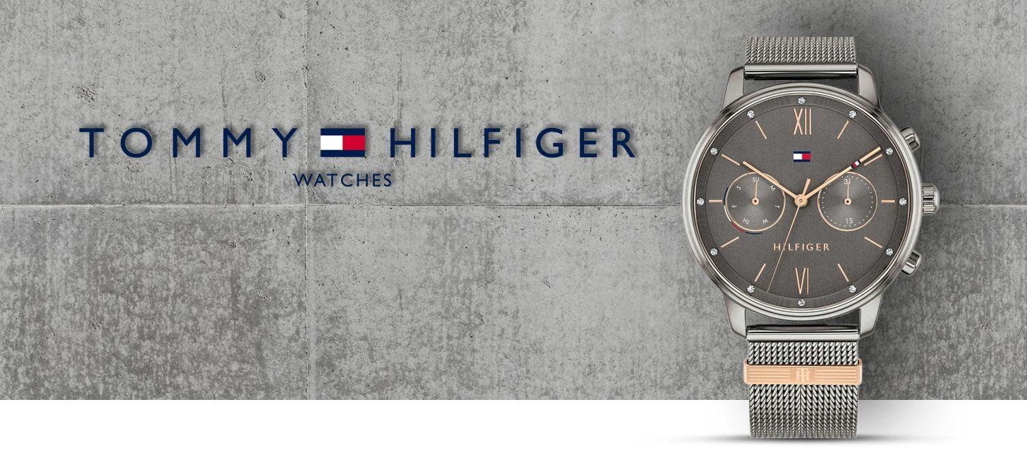 MOTERIŠKAS LAIKRODIS TOMMY HILFIGER BLAKE (zf515b)