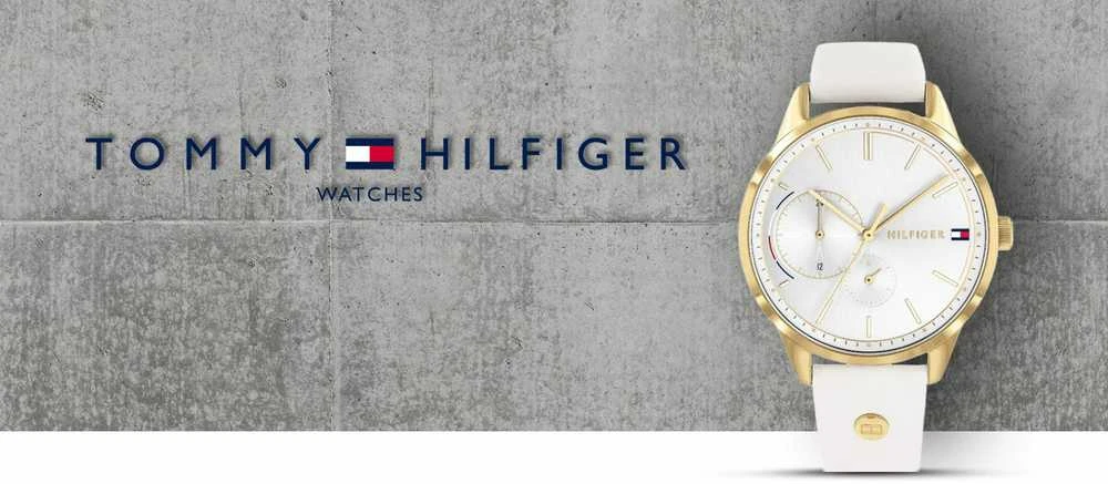 MOTERIŠKAS LAIKRODIS TOMMY HILFIGER BROOKLYN (zf516a)