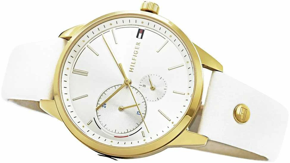 MOTERIŠKAS LAIKRODIS TOMMY HILFIGER BROOKLYN (zf516a)