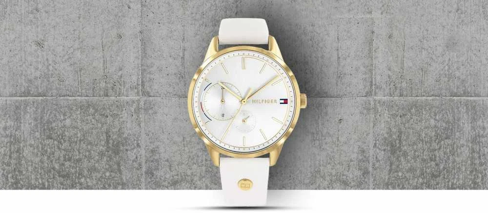 MOTERIŠKAS LAIKRODIS TOMMY HILFIGER BROOKLYN (zf516a)