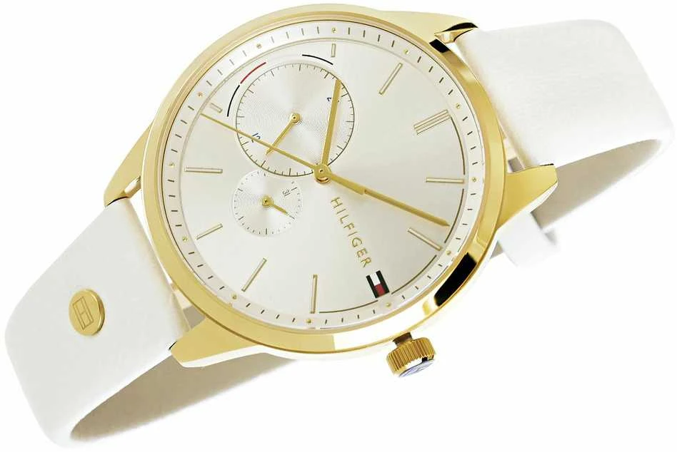 MOTERIŠKAS LAIKRODIS TOMMY HILFIGER BROOKLYN (zf516a)