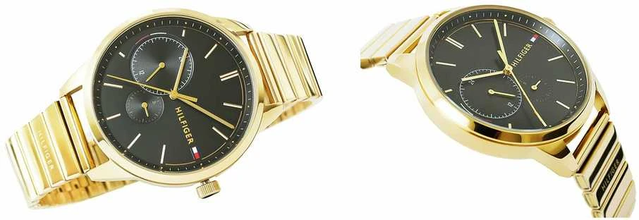 TOMMY HILFIGER 1782019 BROOKLYN MOTERIŠKAS LAIKRODIS (zf527a)