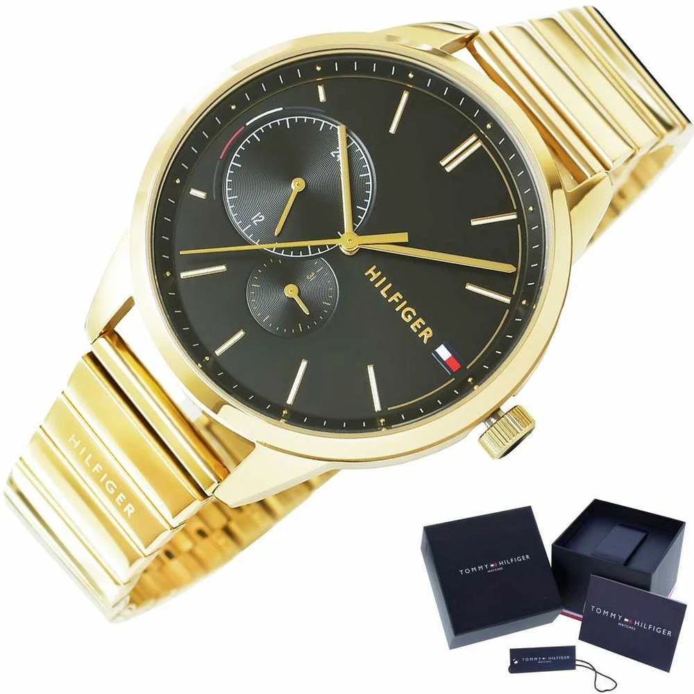 TOMMY HILFIGER 1782019 BROOKLYN MOTERIŠKAS LAIKRODIS (zf527a)