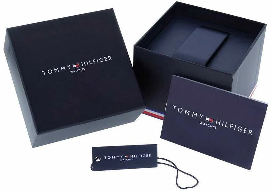 TOMMY HILFIGER 1782019 BROOKLYN MOTERIŠKAS LAIKRODIS (zf527a)
