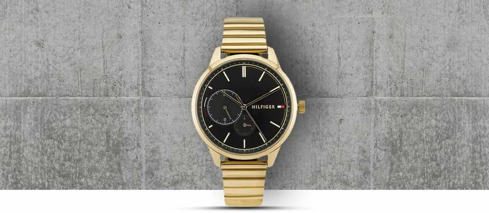 TOMMY HILFIGER 1782019 BROOKLYN MOTERIŠKAS LAIKRODIS (zf527a)