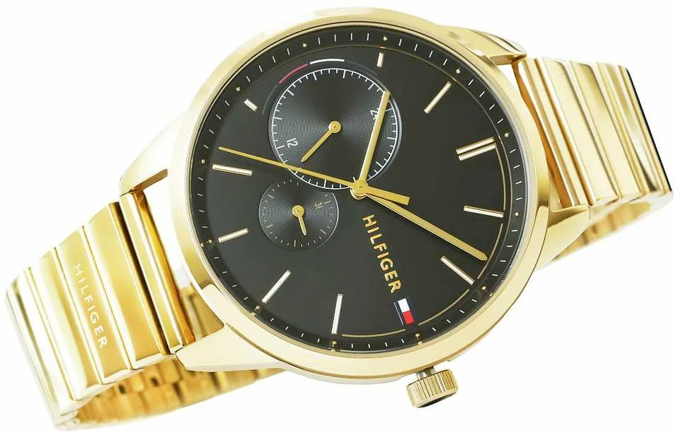 TOMMY HILFIGER 1782019 BROOKLYN MOTERIŠKAS LAIKRODIS (zf527a)