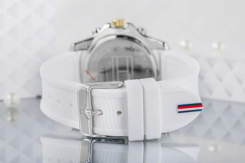 TOMMY HILFIGER MOTERIŠKAS LAIKRODIS Brooklyn 1782568 (zf601b) + DĖŽUTĖ