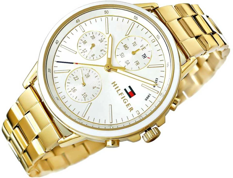 MOTERIŠKAS LAIKRODIS TOMMY HILFIGER CARLY (zf519a)