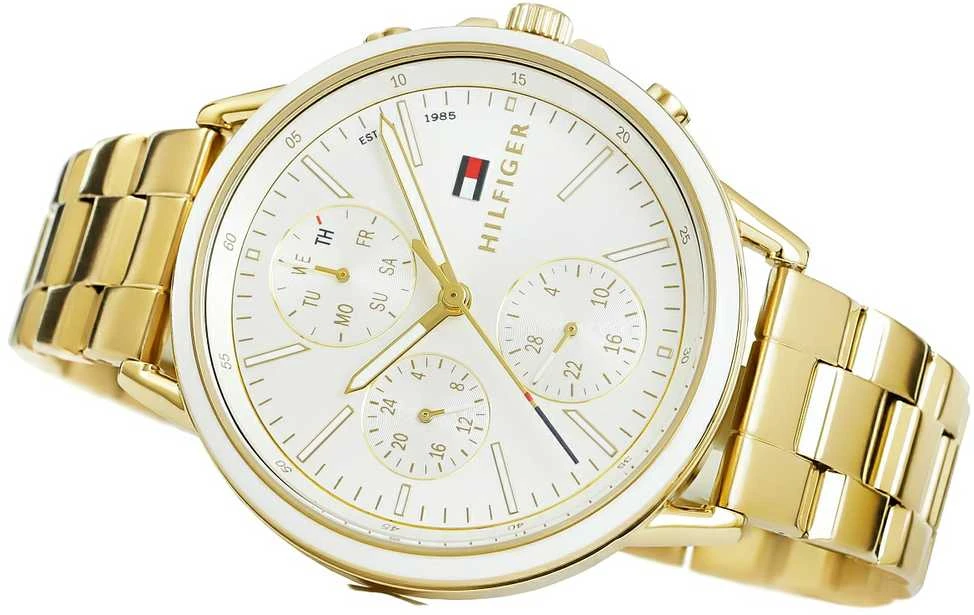 MOTERIŠKAS LAIKRODIS TOMMY HILFIGER CARLY (zf519a)